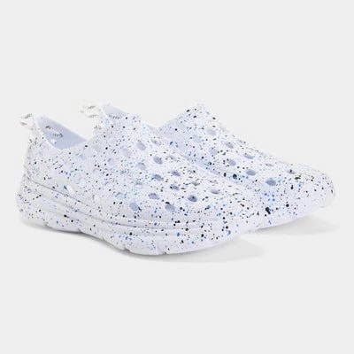 Kane Footwear Revive - Blue & Black AOP Edition