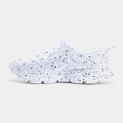 Kane Footwear Revive - Blue & Black AOP Edition