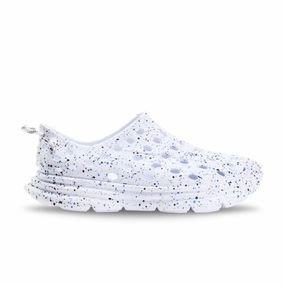 Kane Footwear Revive - Blue & Black AOP Edition