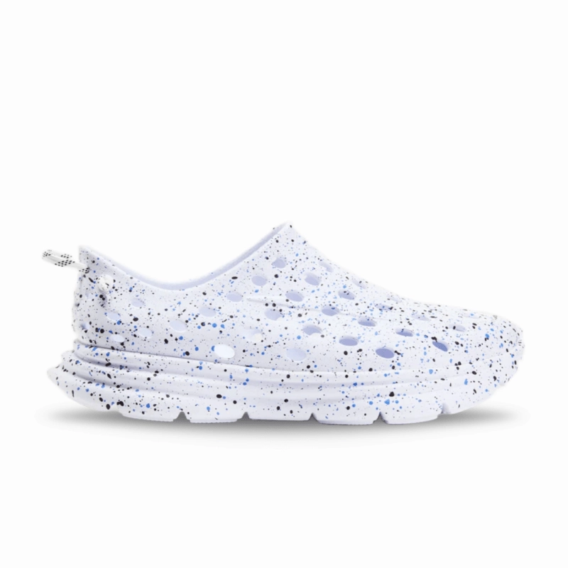 Kane Footwear Revive - Blue & Black AOP Edition