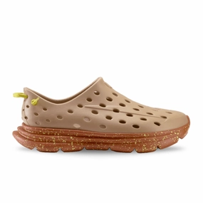 Kane Footwear Revive - Dark Khaki/Umber Speckle