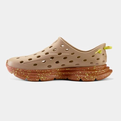 Kane Footwear Revive - Dark Khaki/Umber Speckle
