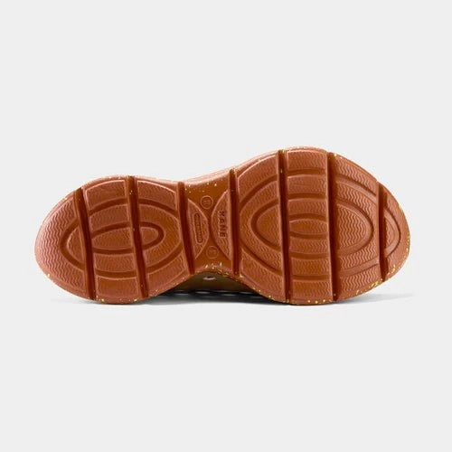 Kane Footwear Revive - Dark Khaki/Umber Speckle