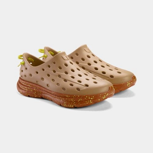 Kane Footwear Revive - Dark Khaki/Umber Speckle