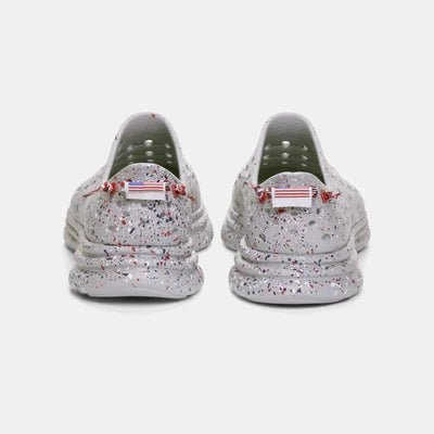 Kane Footwear Revive - Stars & Stripes AOP