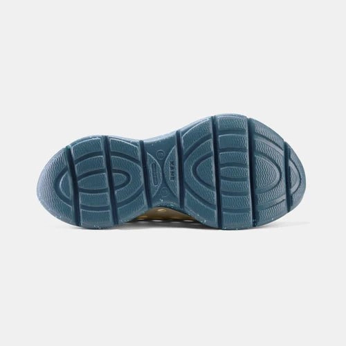 Kane Footwear Revive - Tan/Radiance Blue Speckle