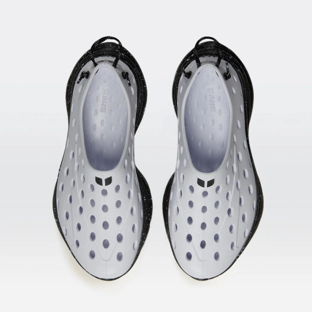Kane Footwear Revive - White/Black Speckle