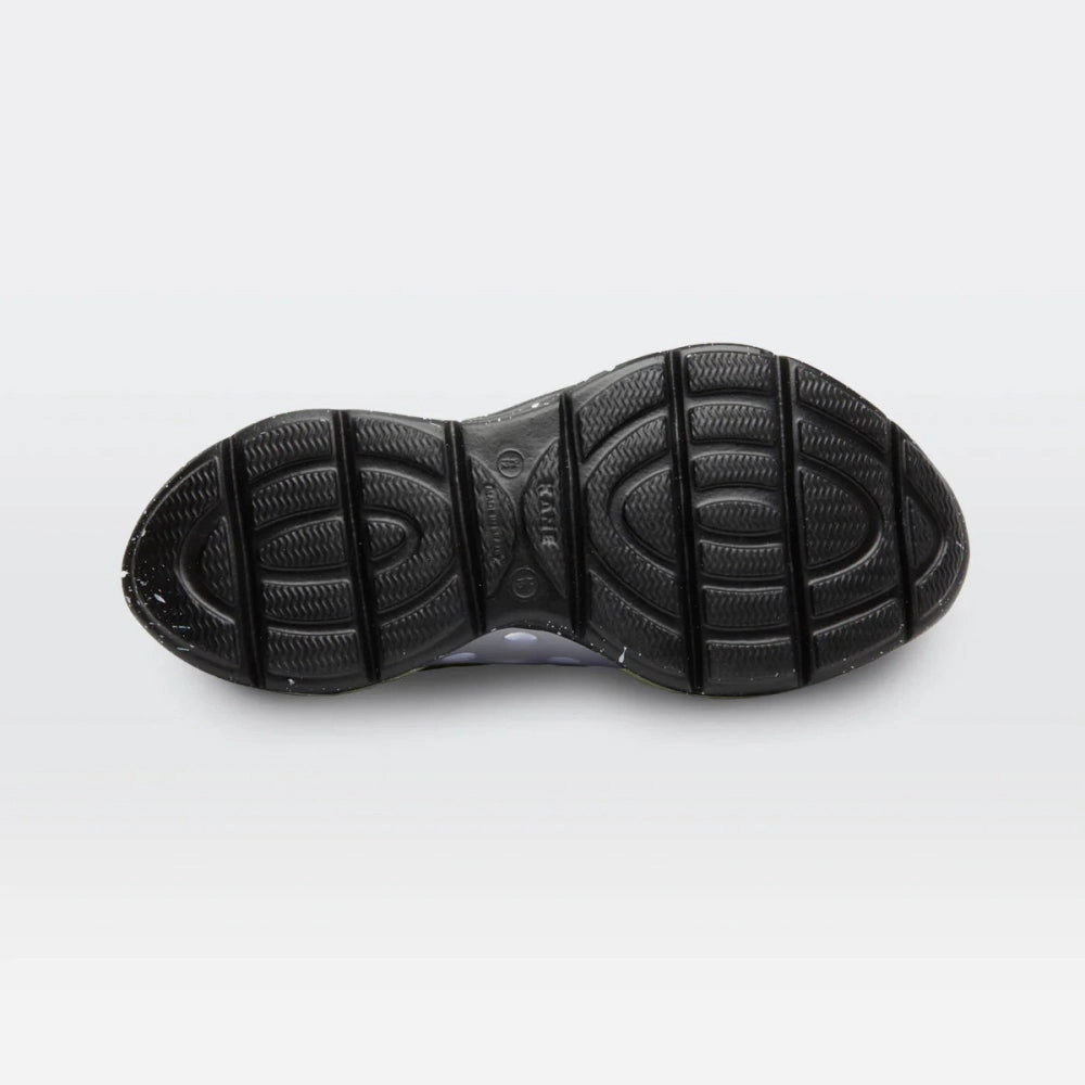 Kane Footwear Revive - White/Black Speckle