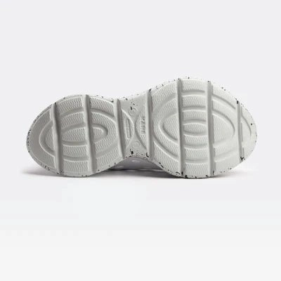 Kane Footwear Revive - White/Gray Speckle