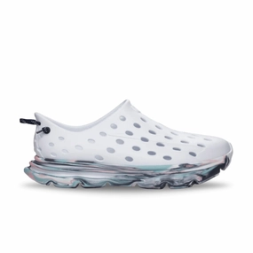 Kane Footwear Revive - White/Navy Pink Marble Swirl