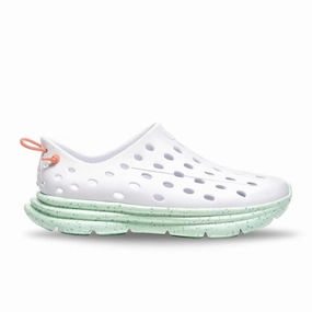 Kane Footwear Revive - White/Spring Speckle
