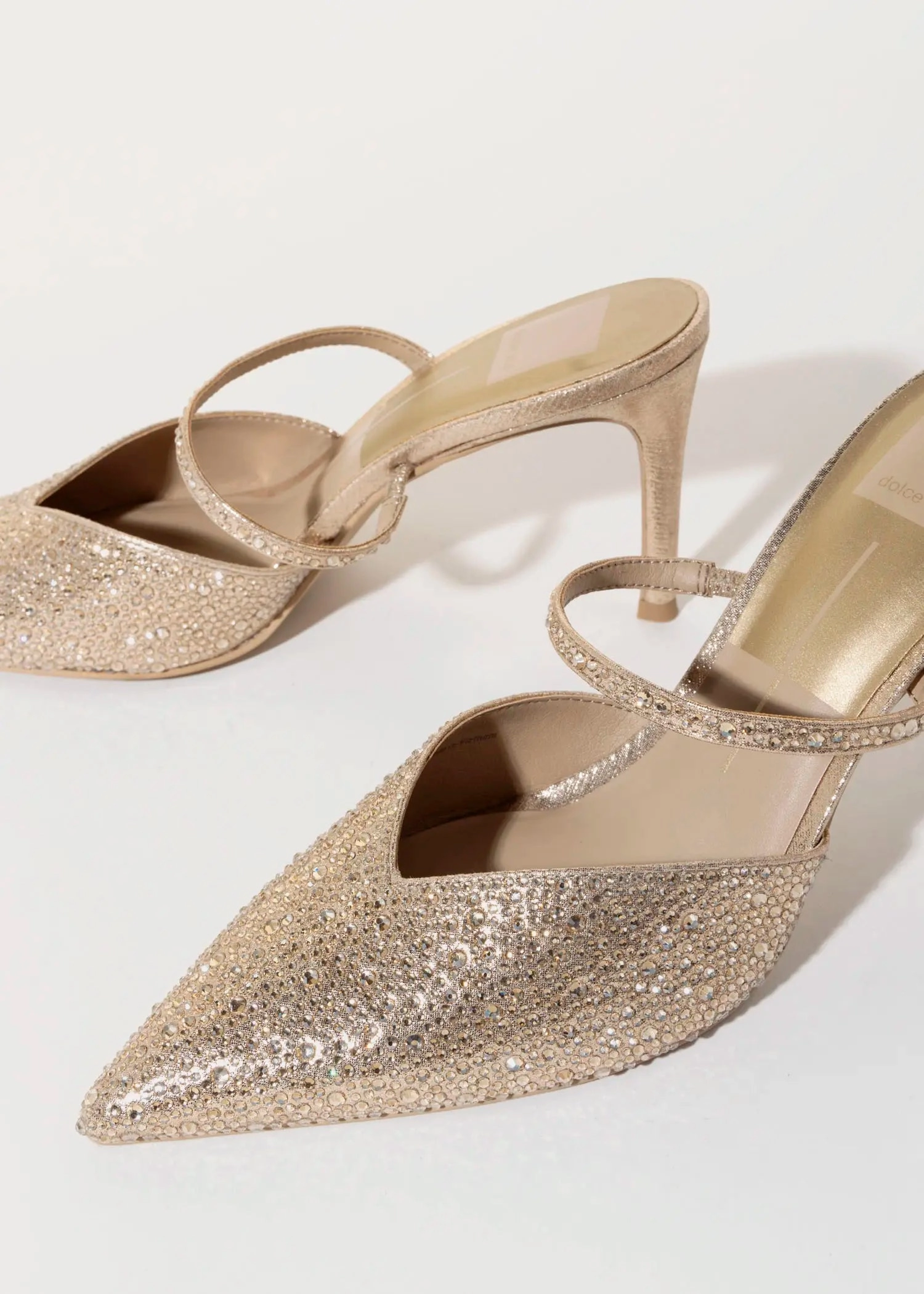 Kanika Crystal Pump