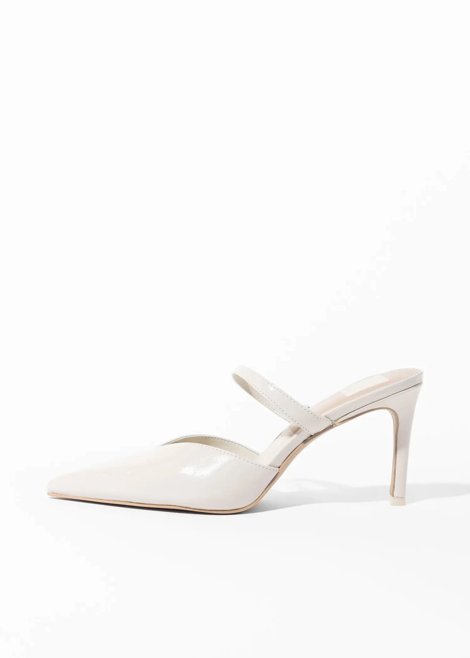 Kanika Leather Pump