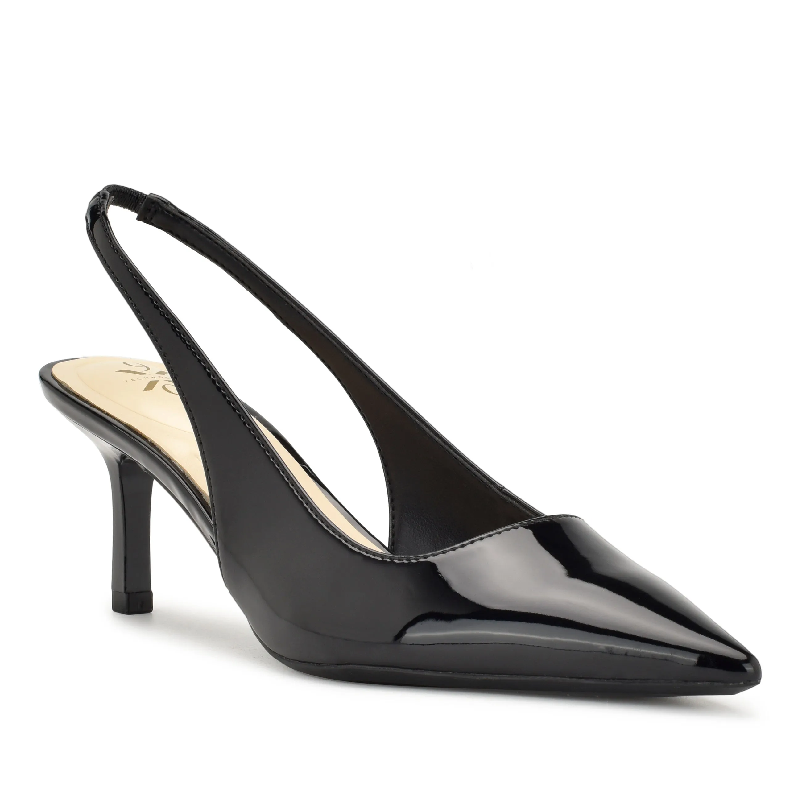 Kately 9x9 Slingback Pumps