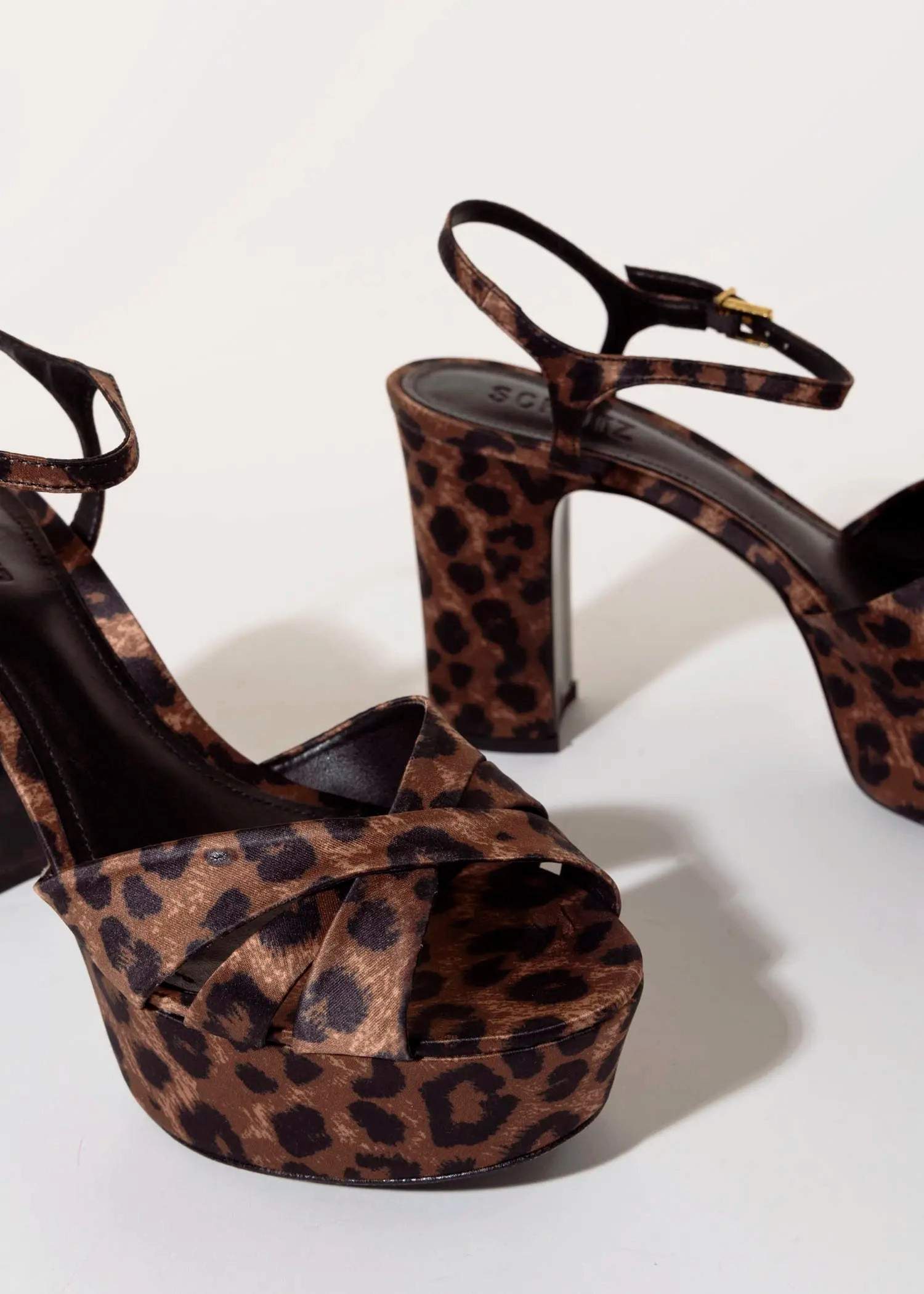 Keefa Platform Sandal