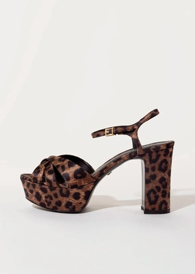 Keefa Platform Sandal