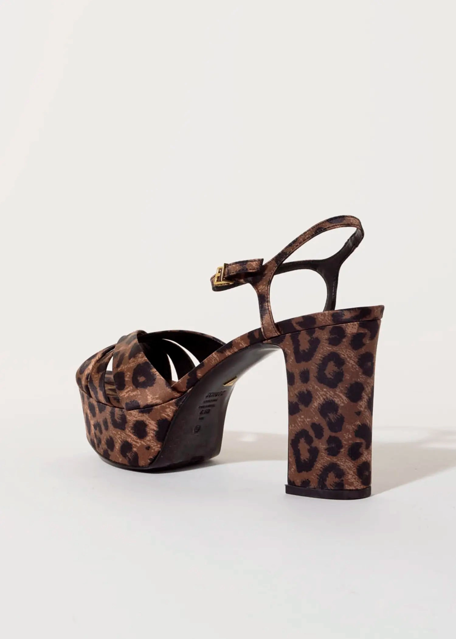 Keefa Platform Sandal