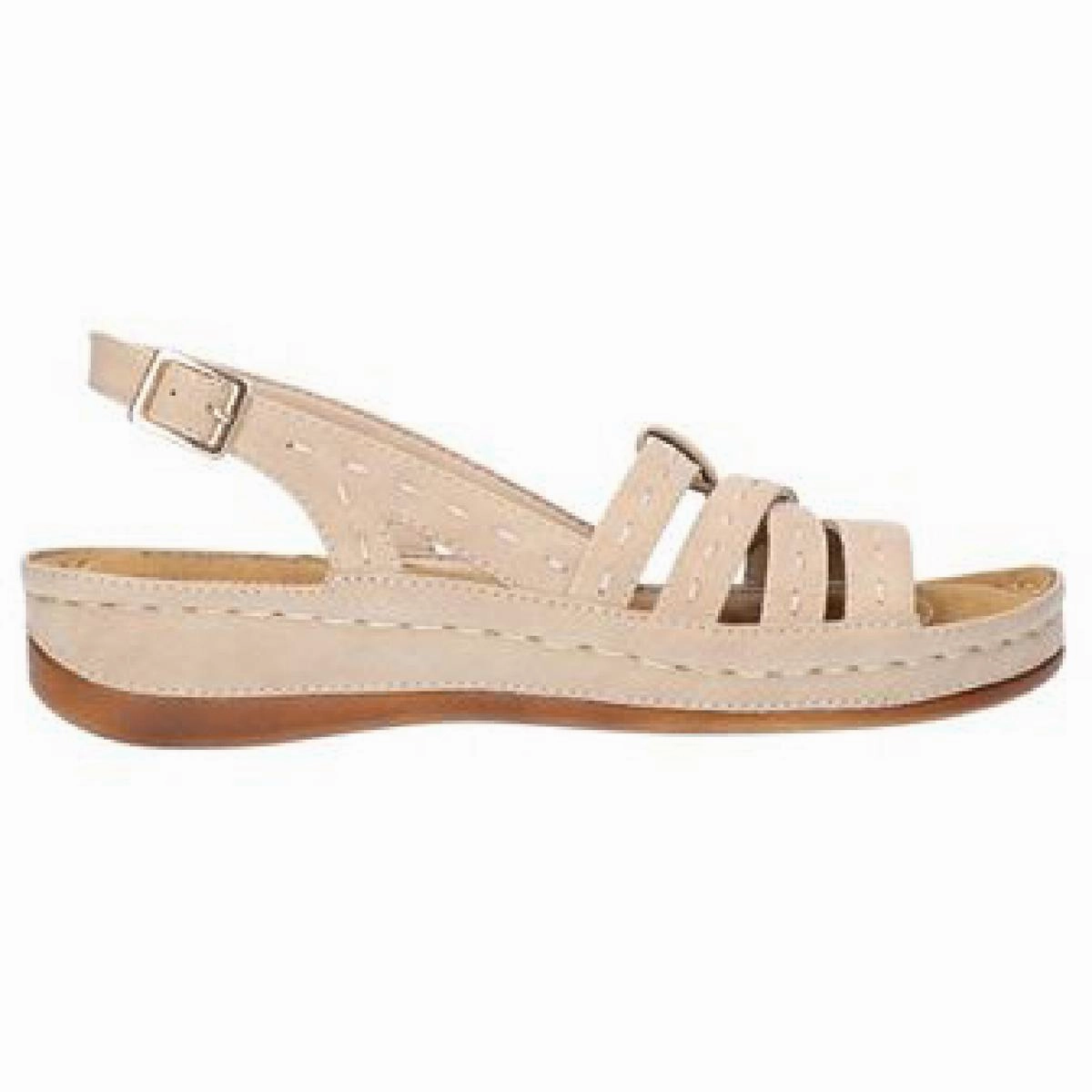 Kehlani Womens Casual Manmade Slingback Sandals