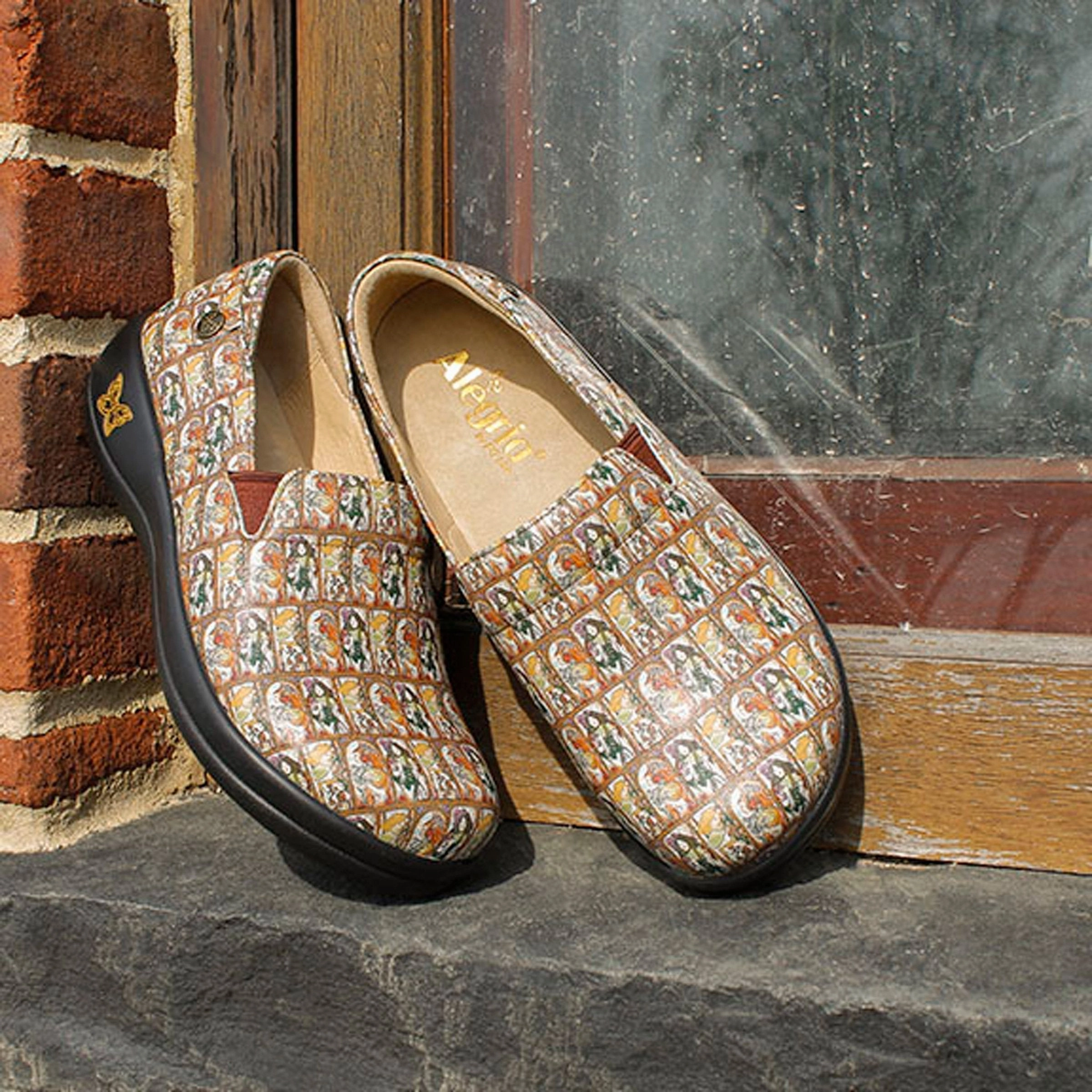 Keli Love You Mucha Shoe