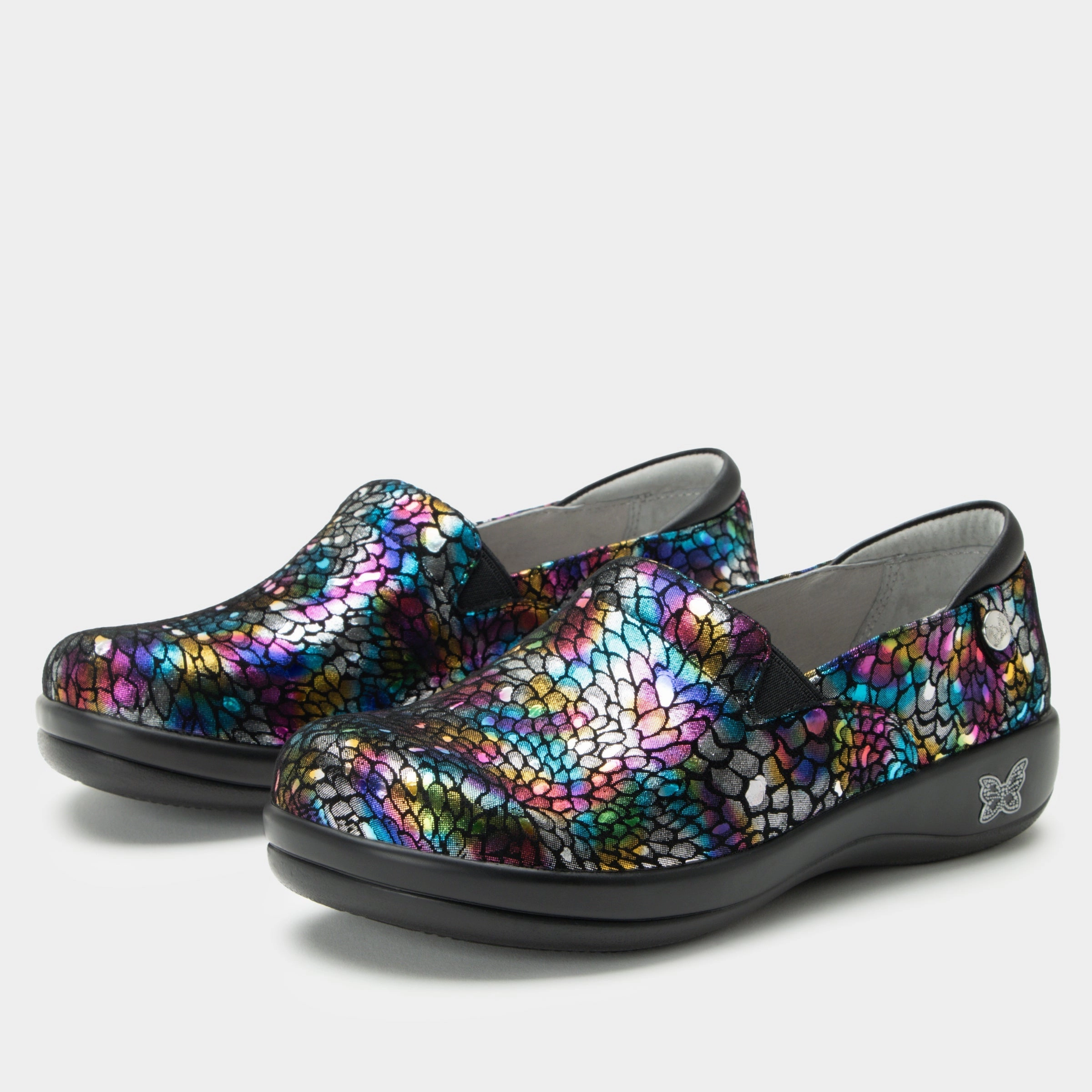 Keli Minnow Rainbow Shoe