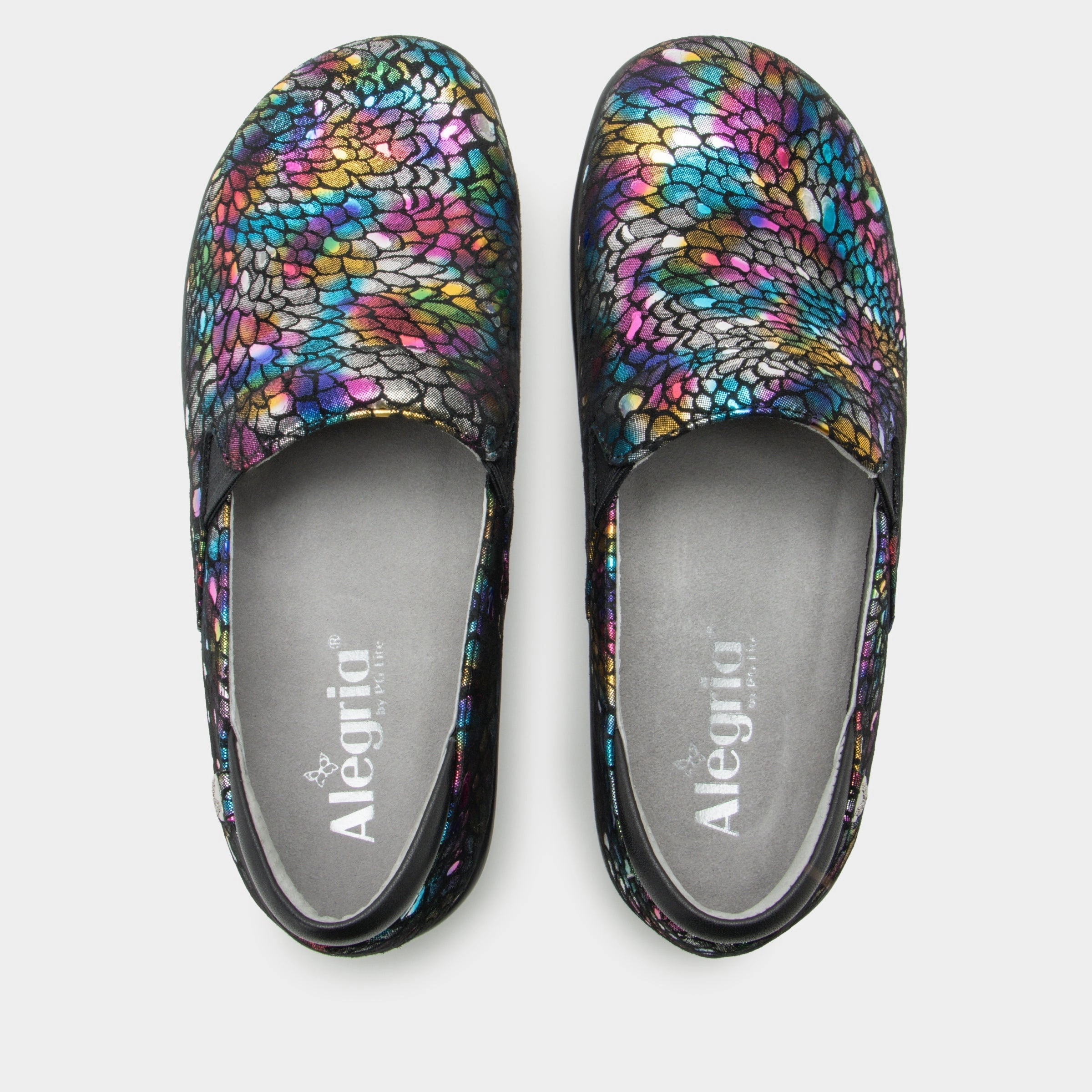 Keli Minnow Rainbow Shoe
