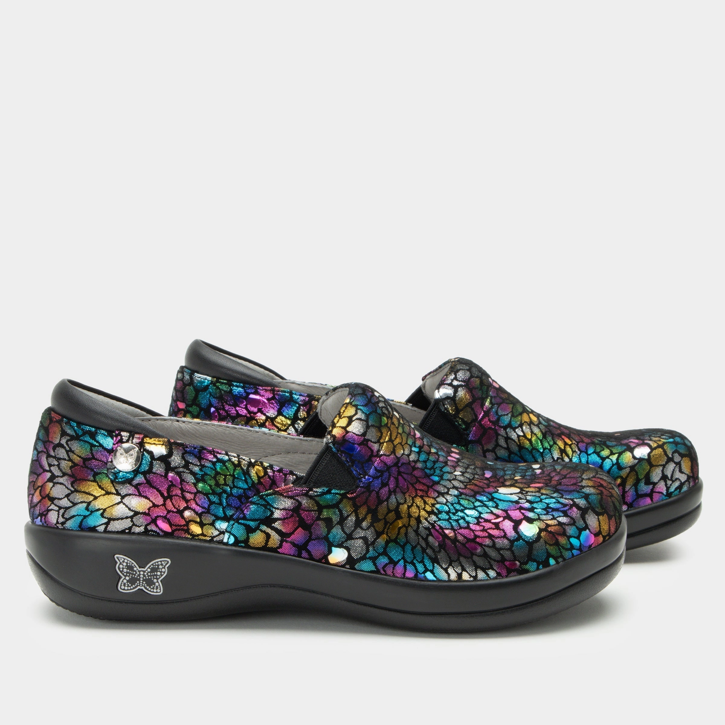 Keli Minnow Rainbow Shoe