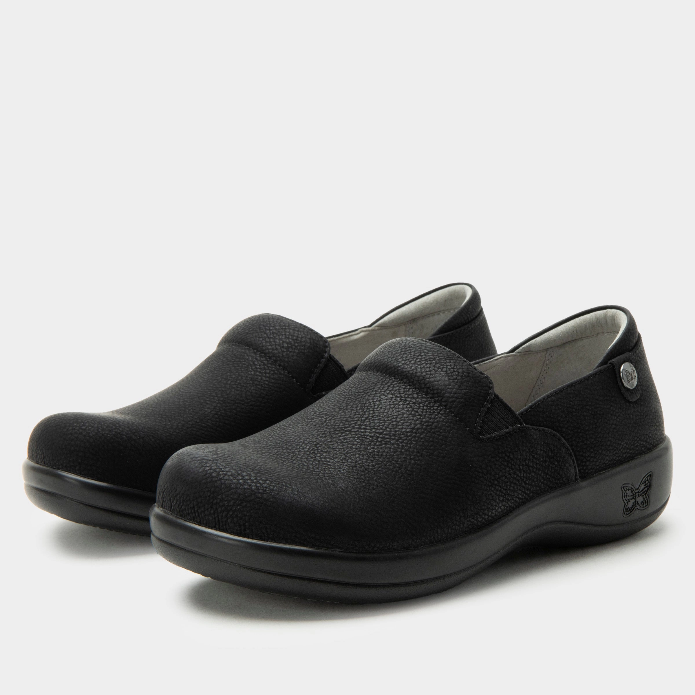 Keli Nu Black Shoe