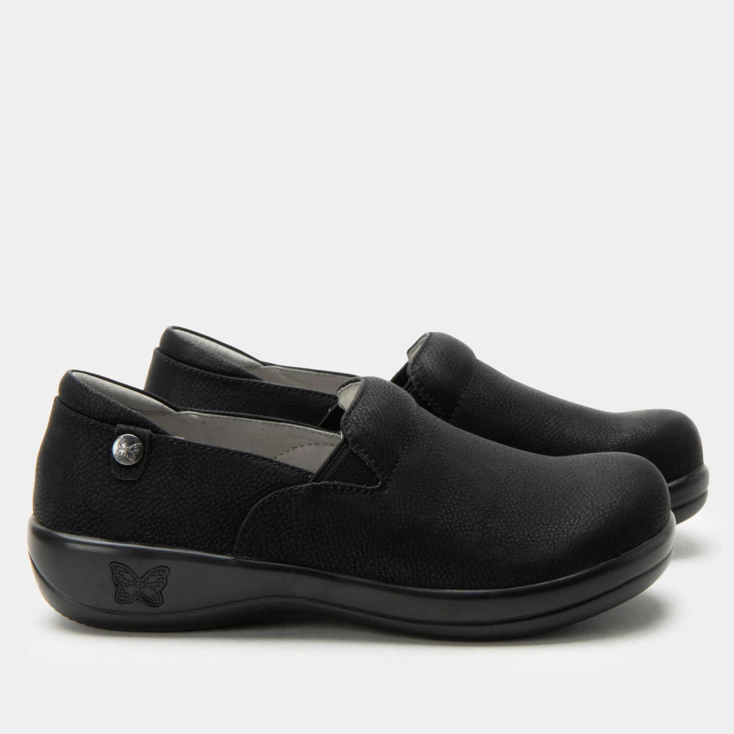 Keli Nu Black Shoe