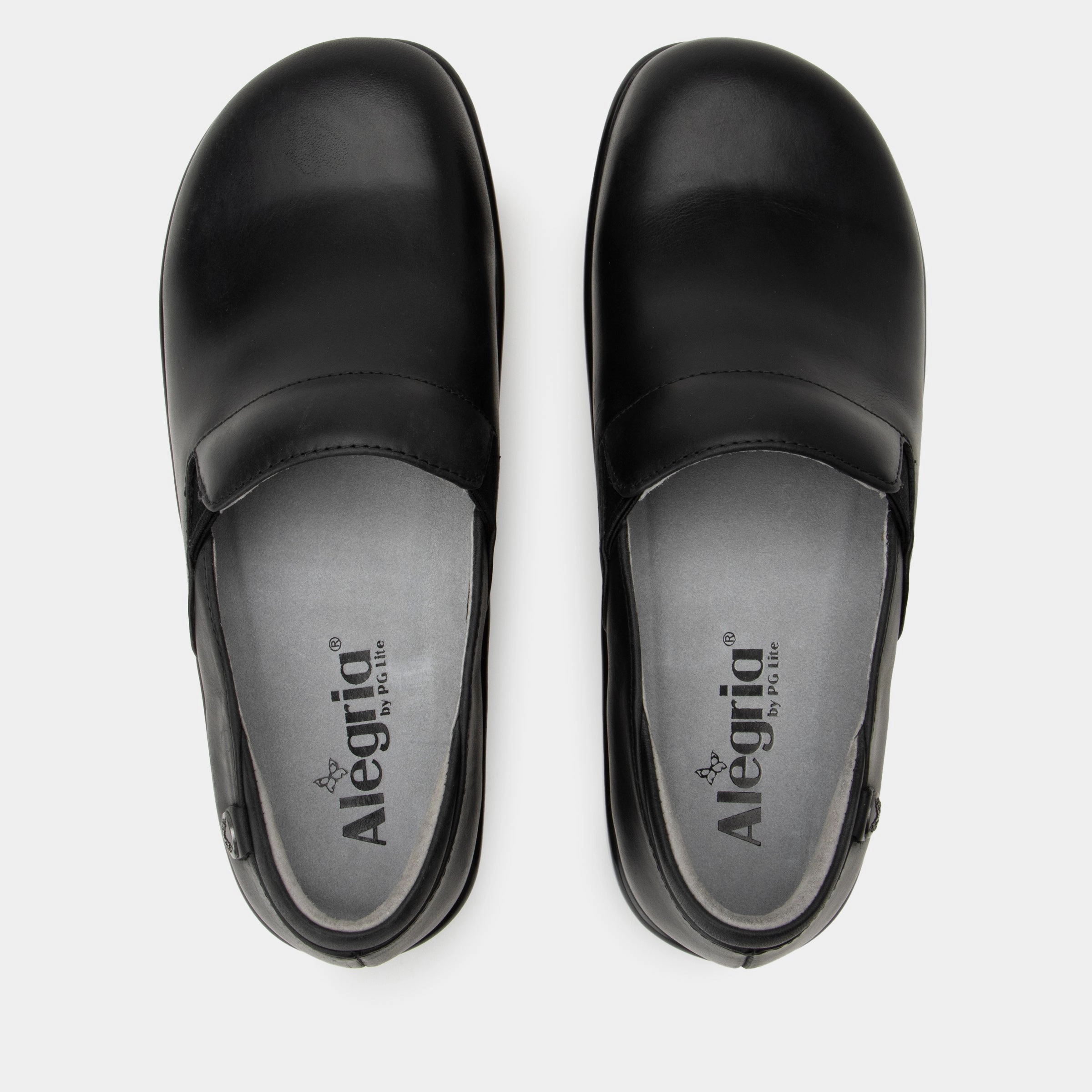 Keli Oiled Black Shoe