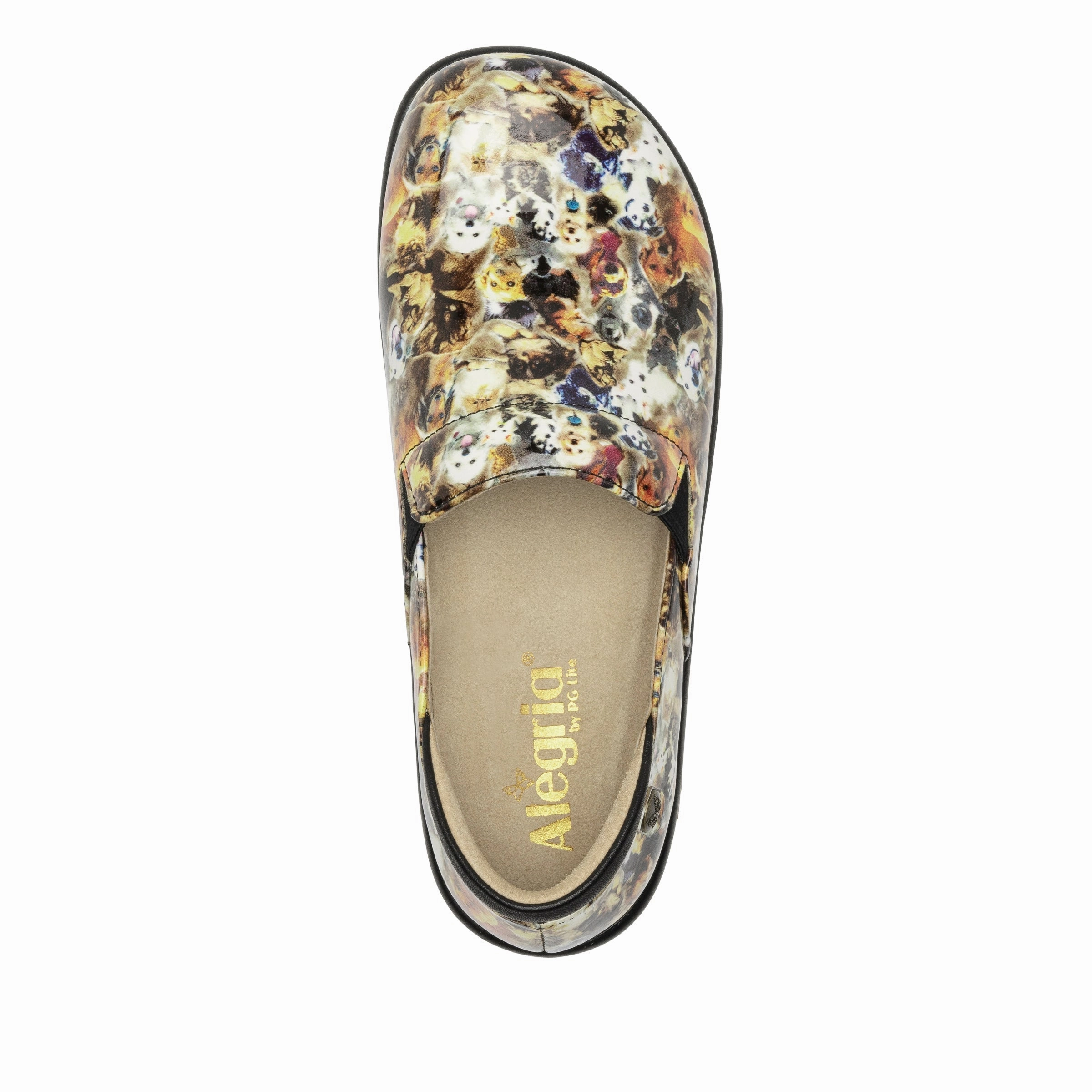 Keli Paws up Shoe