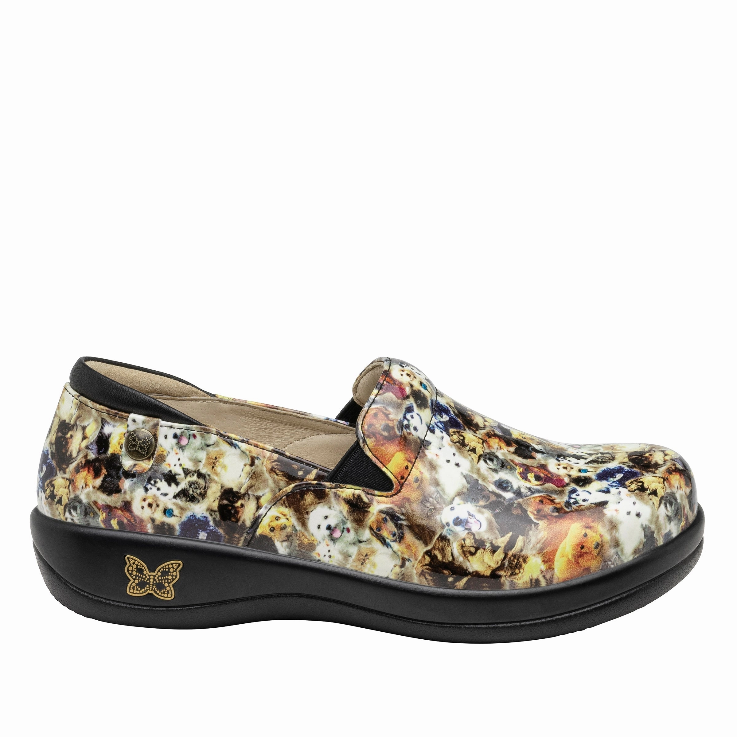 Keli Paws up Shoe