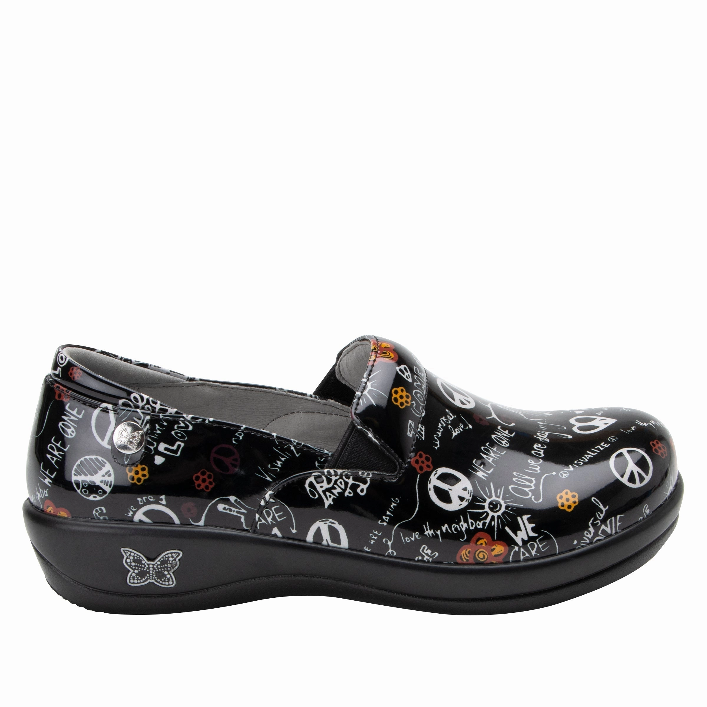 Keli Peace & Love Shoe