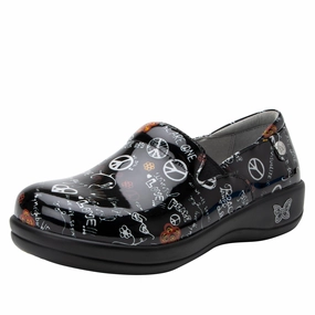 Keli Peace & Love Shoe