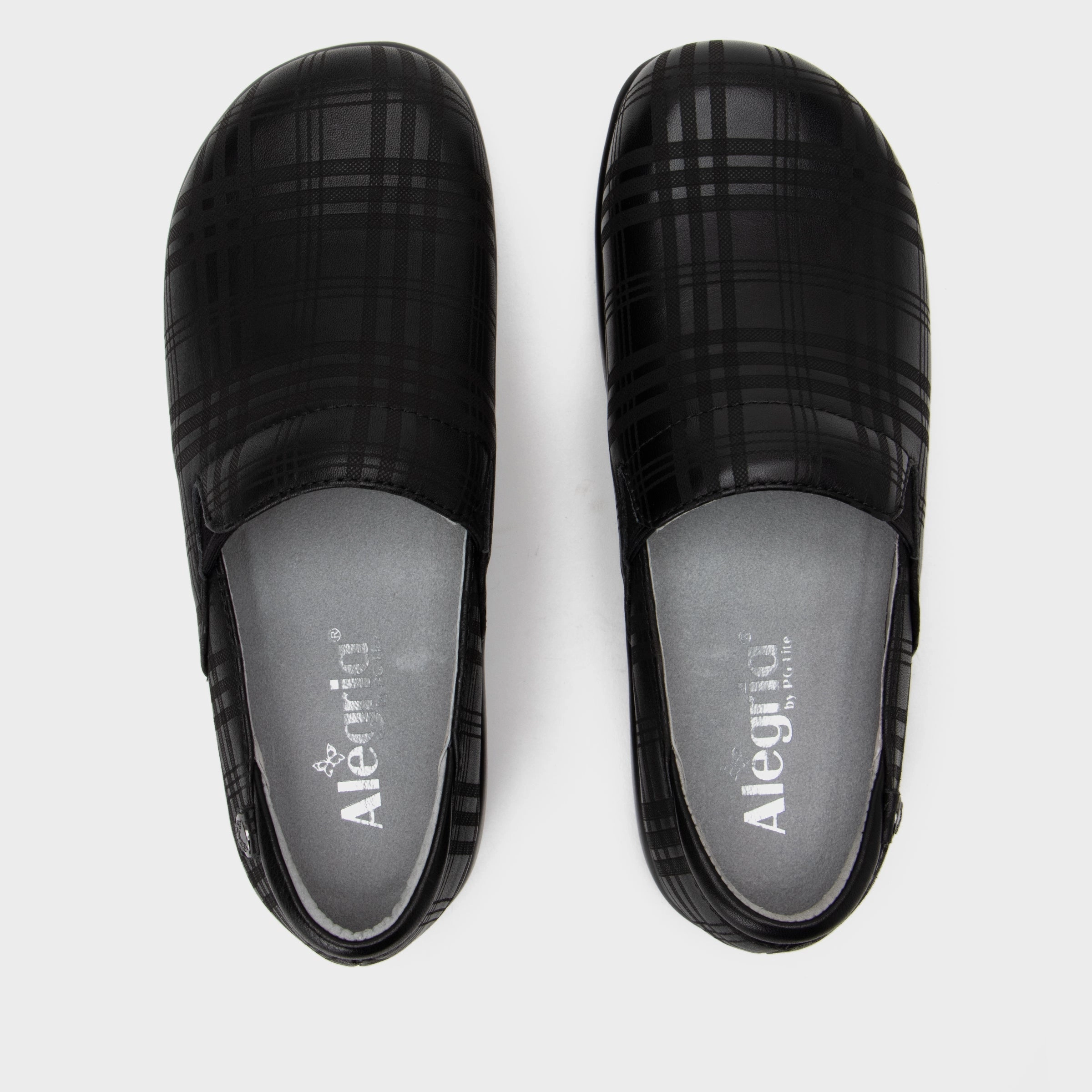 Keli Plaid To Meet You Shoe