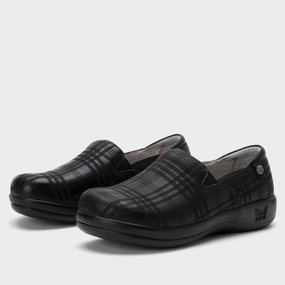 Keli Plaid To Meet You Shoe