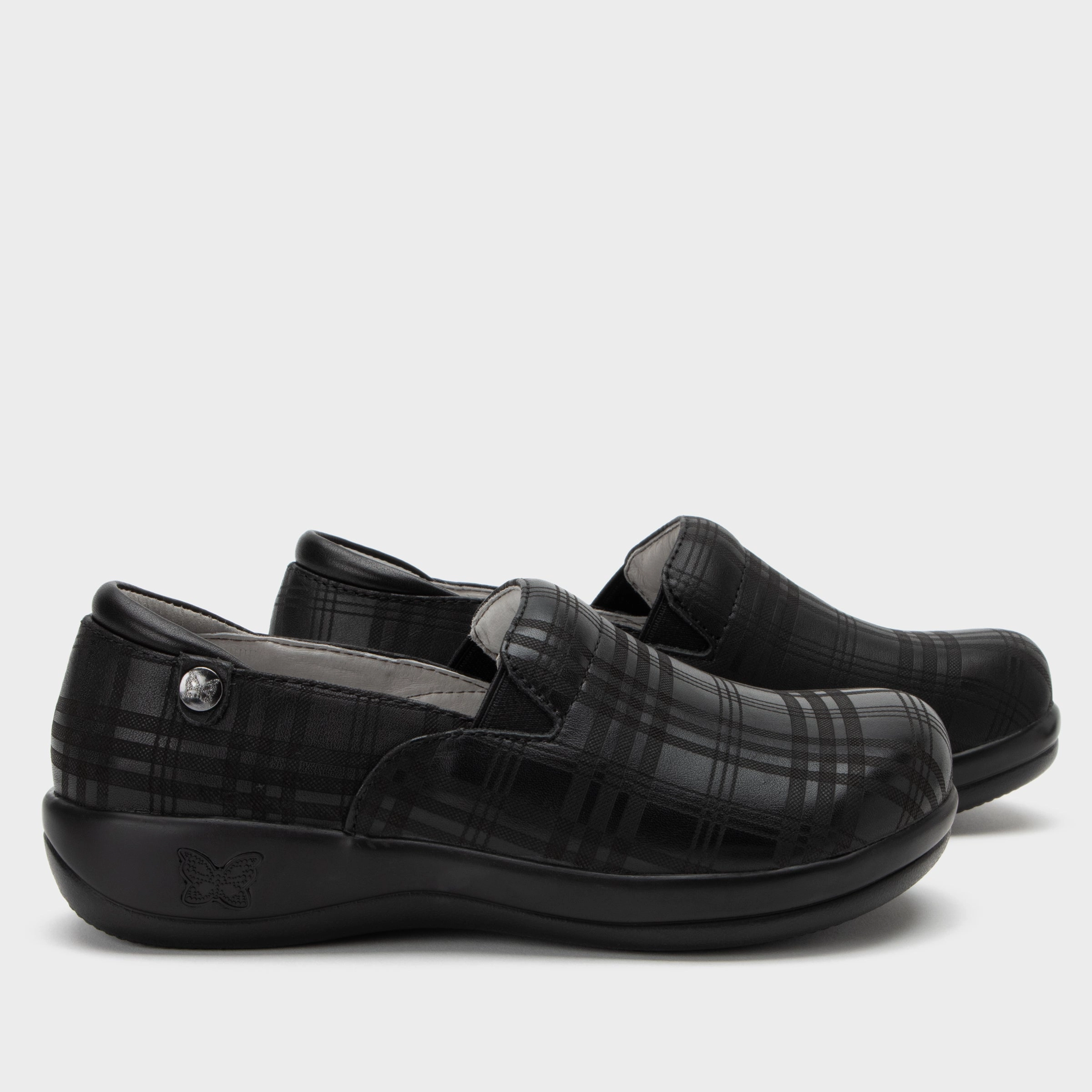 Keli Plaid To Meet You Shoe