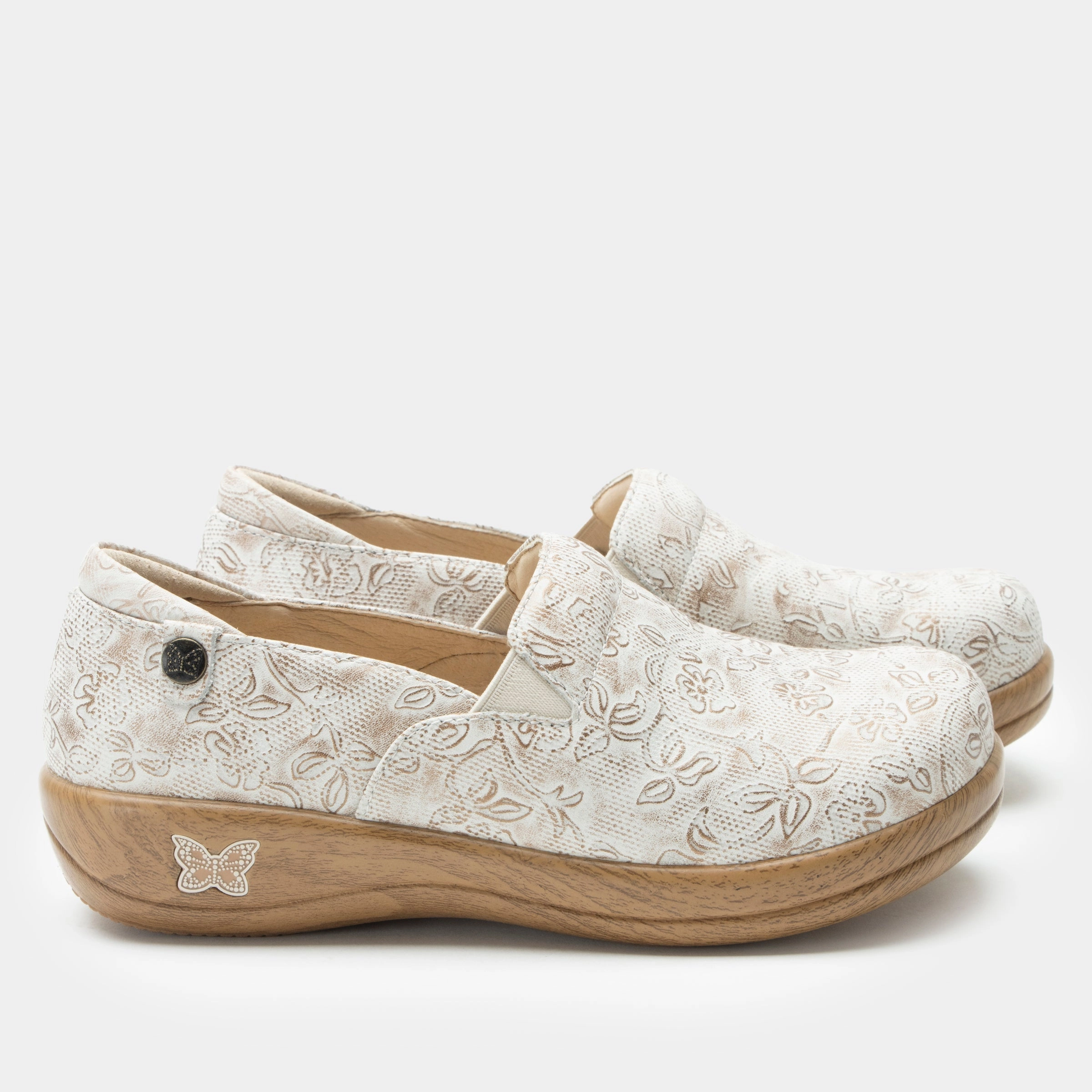 Keli Shabby Chic Shoe