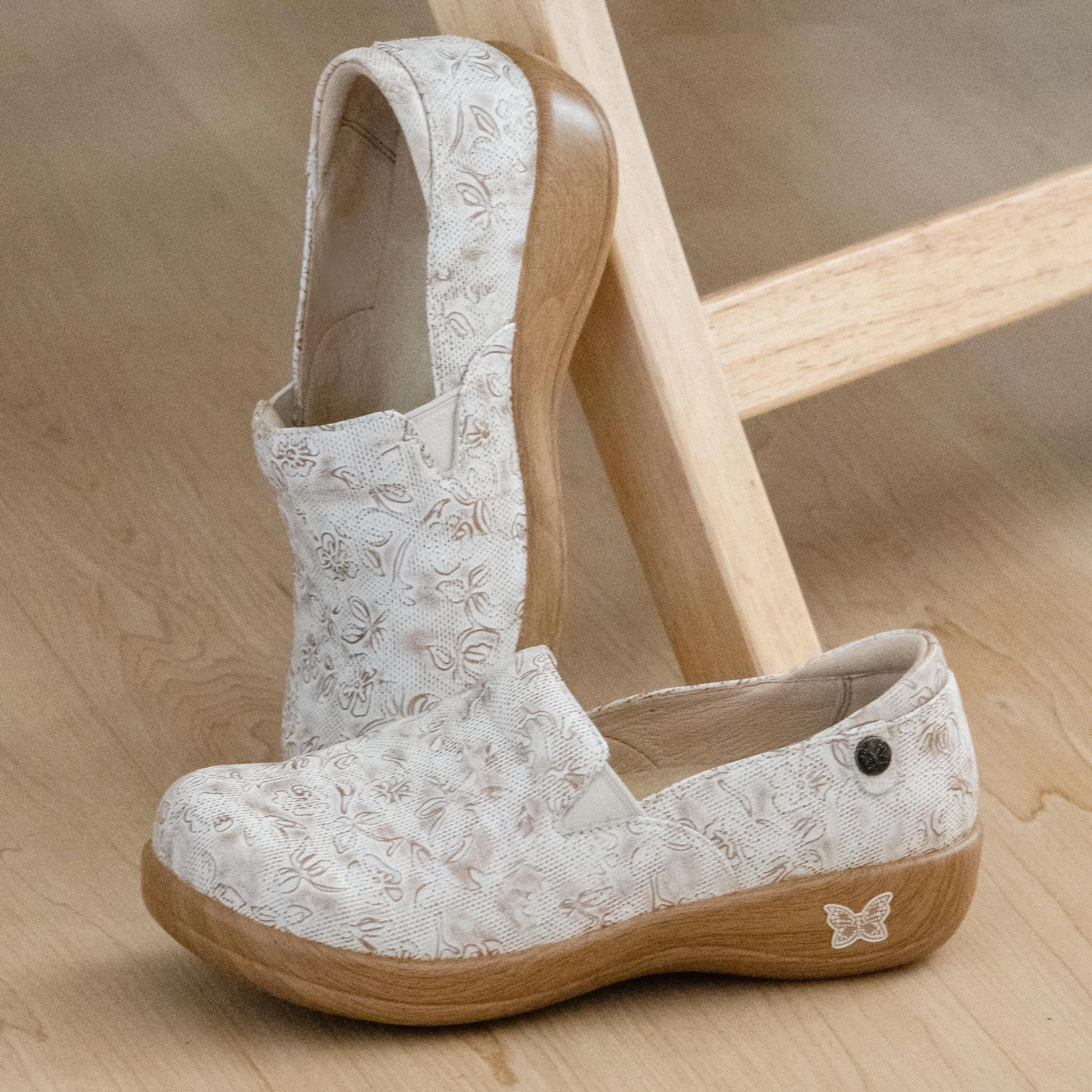 Keli Shabby Chic Shoe