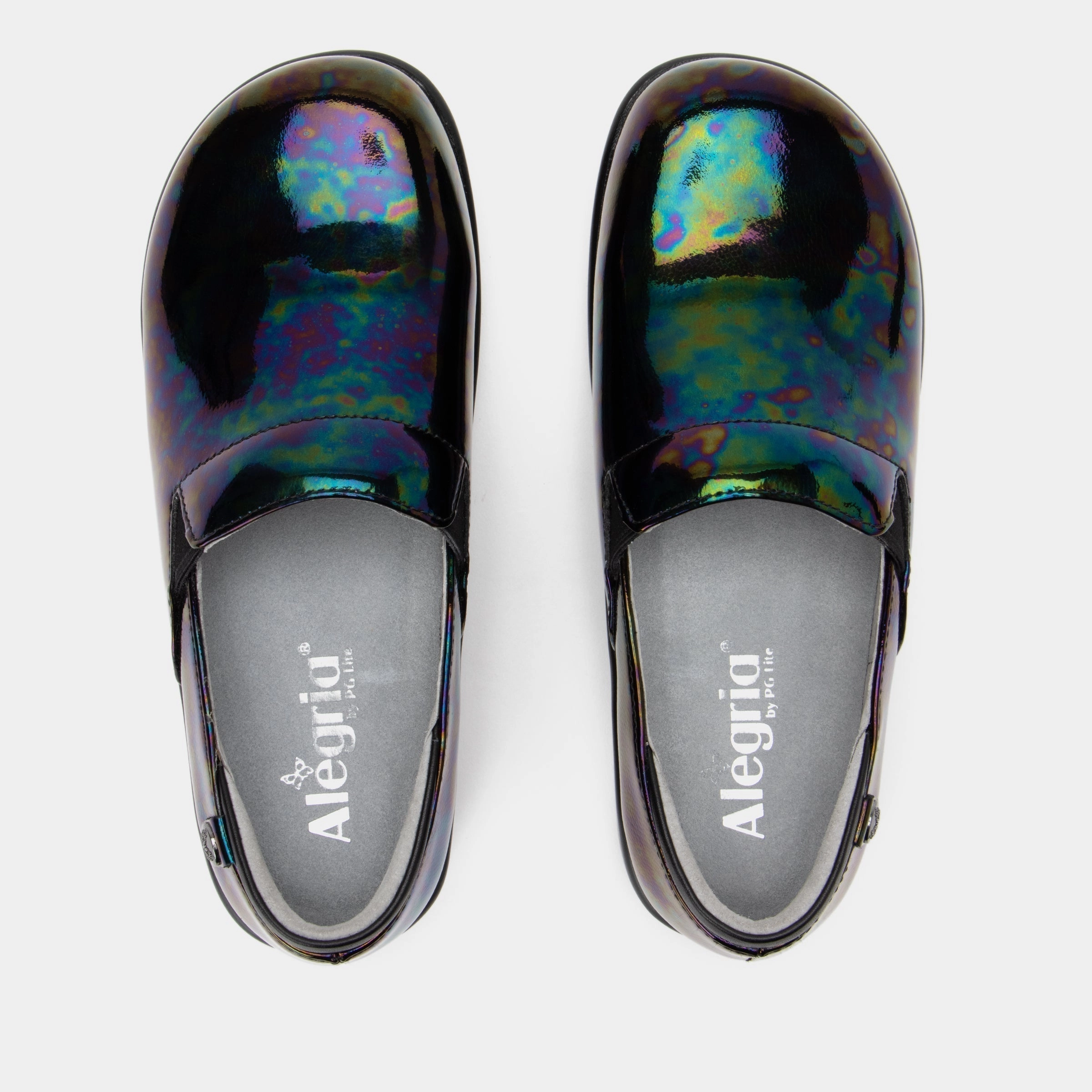 Keli Slickery Patent Shoe