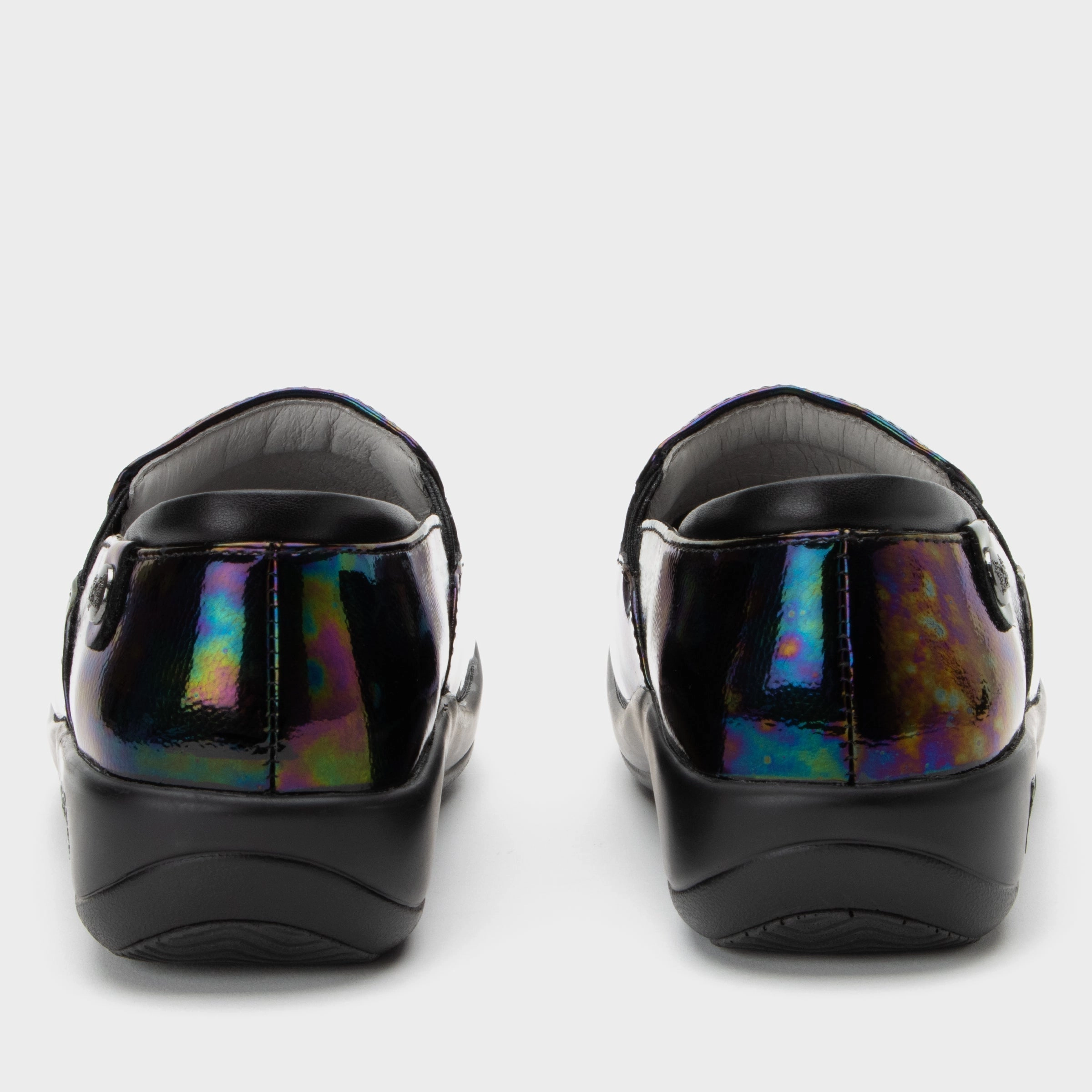 Keli Slickery Patent Shoe