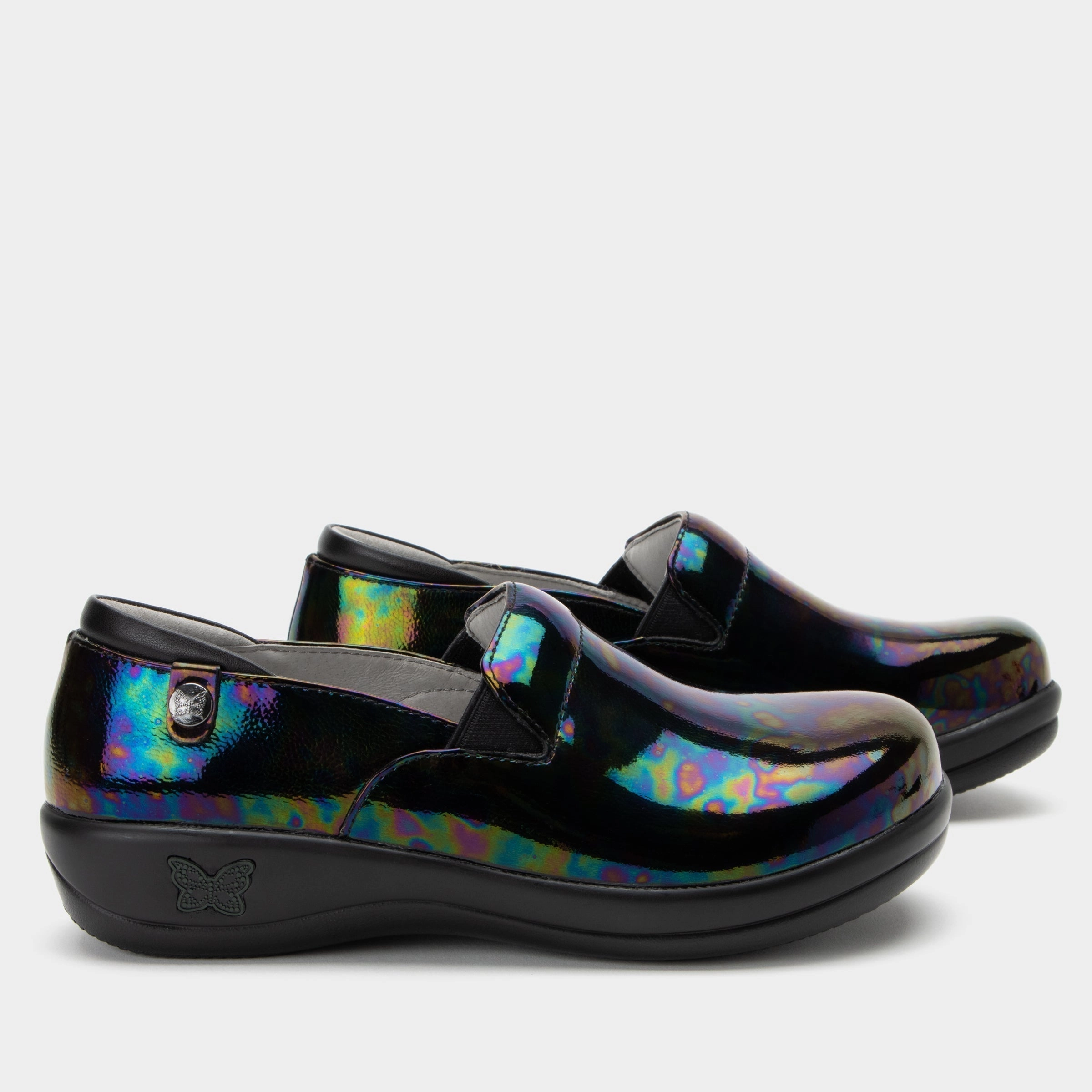 Keli Slickery Patent Shoe