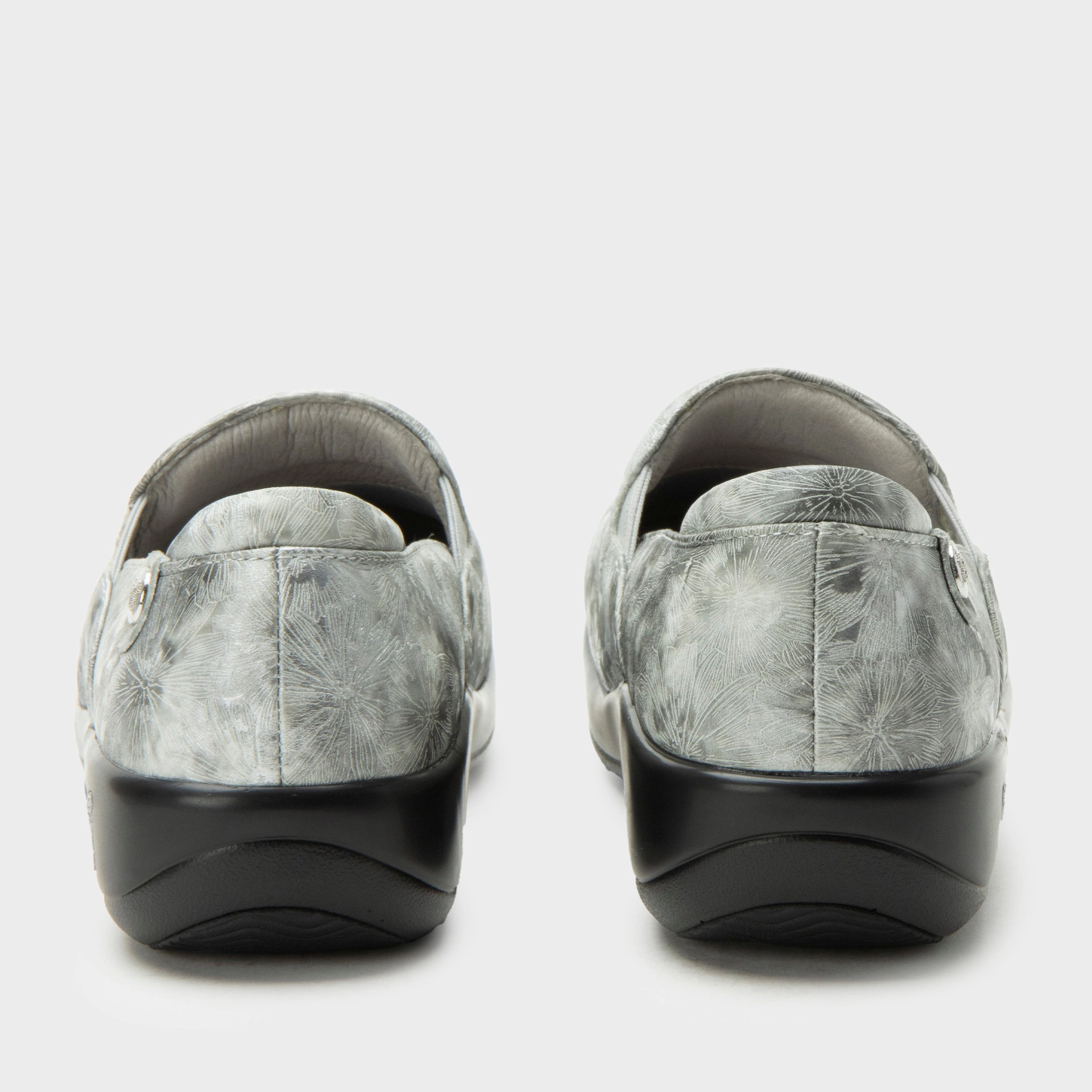 Keli Stellar Silver Shoe