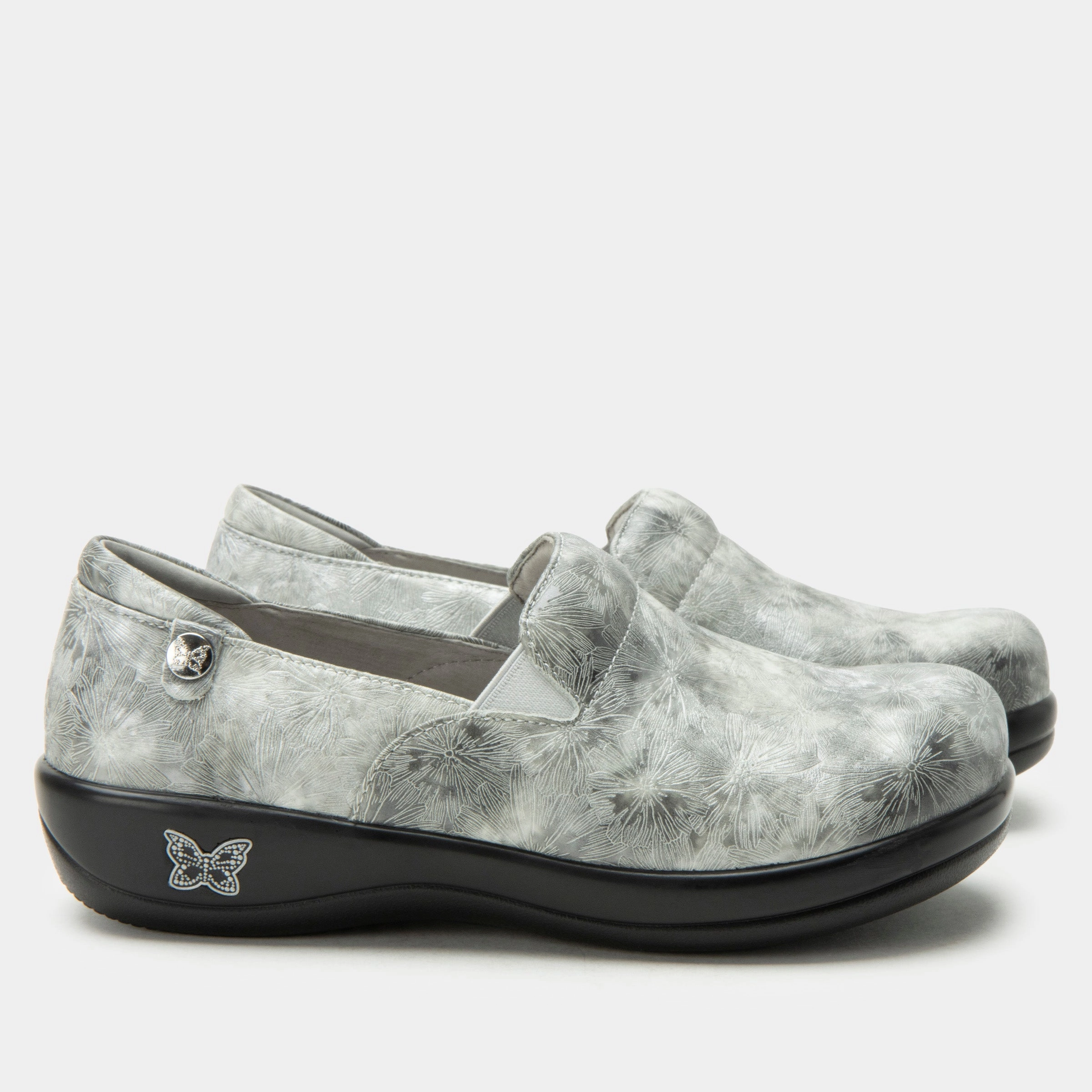 Keli Stellar Silver Shoe