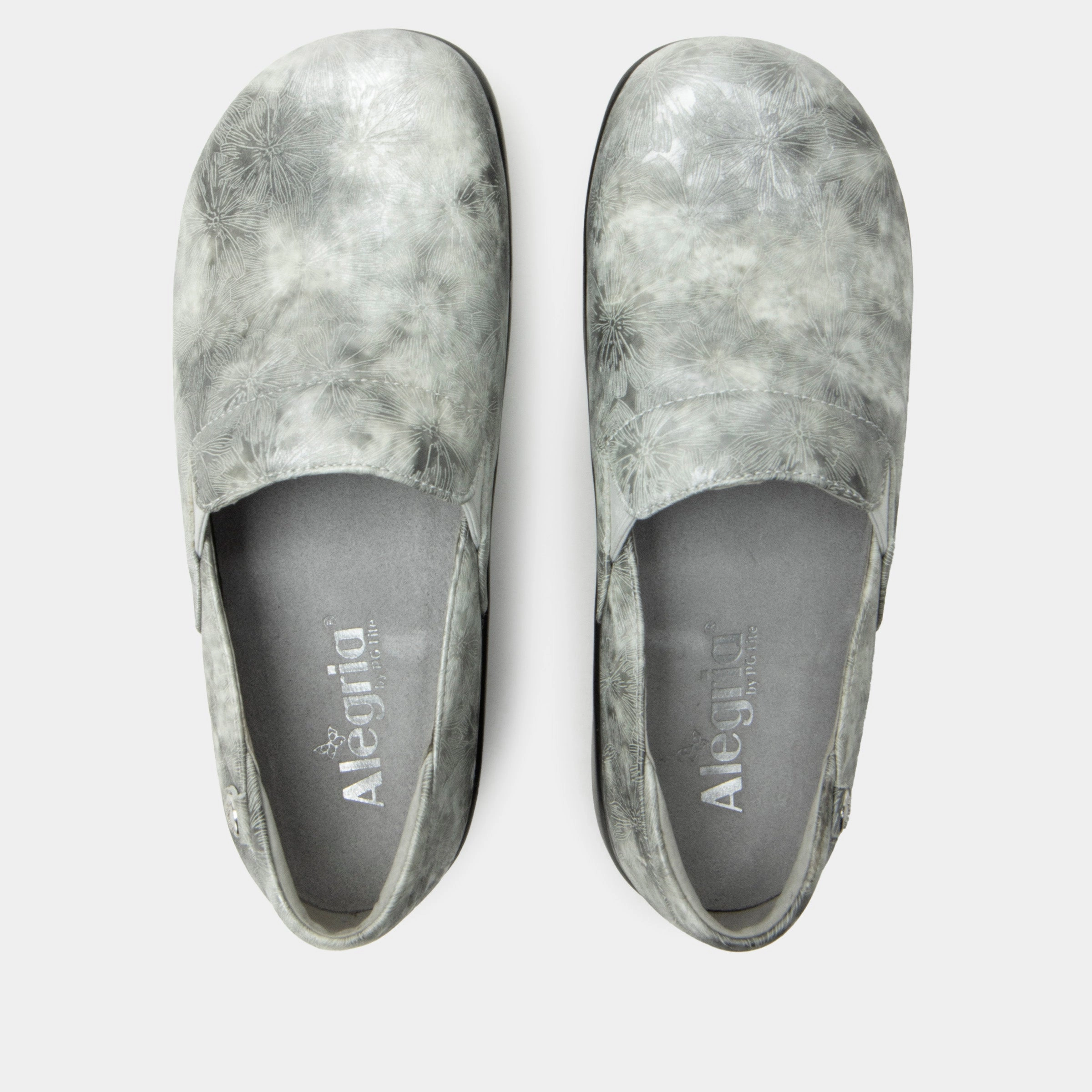 Keli Stellar Silver Shoe