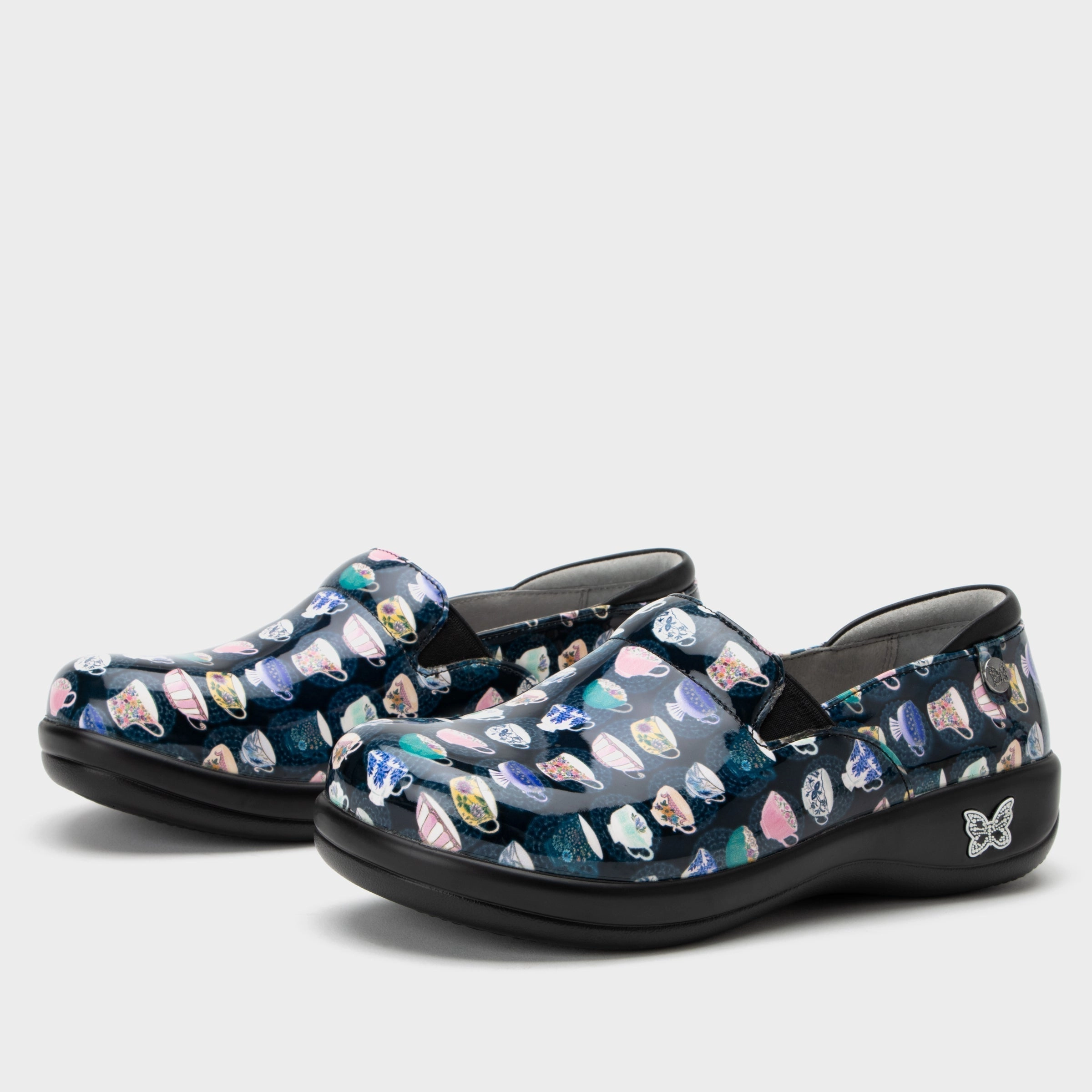 Keli Teacup Black Shoe