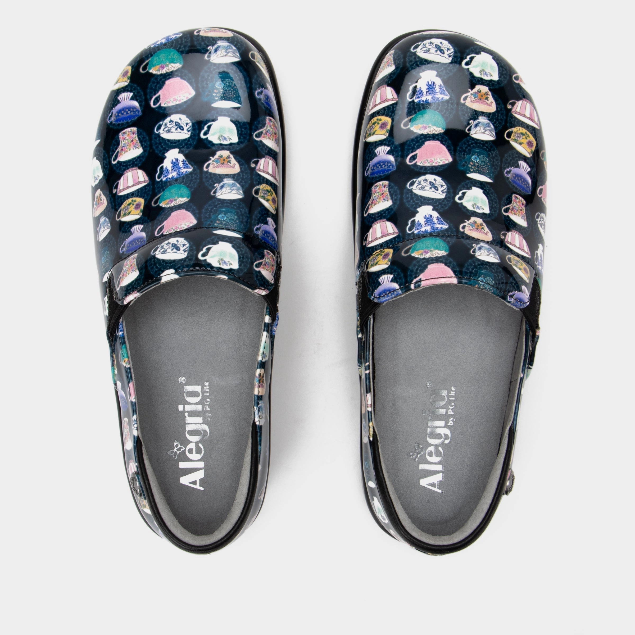 Keli Teacup Black Shoe