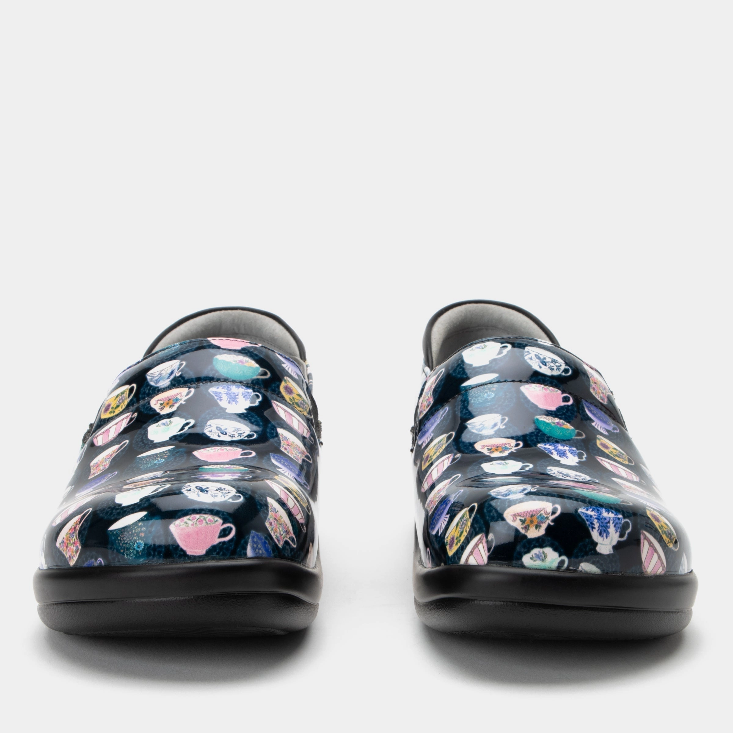 Keli Teacup Black Shoe
