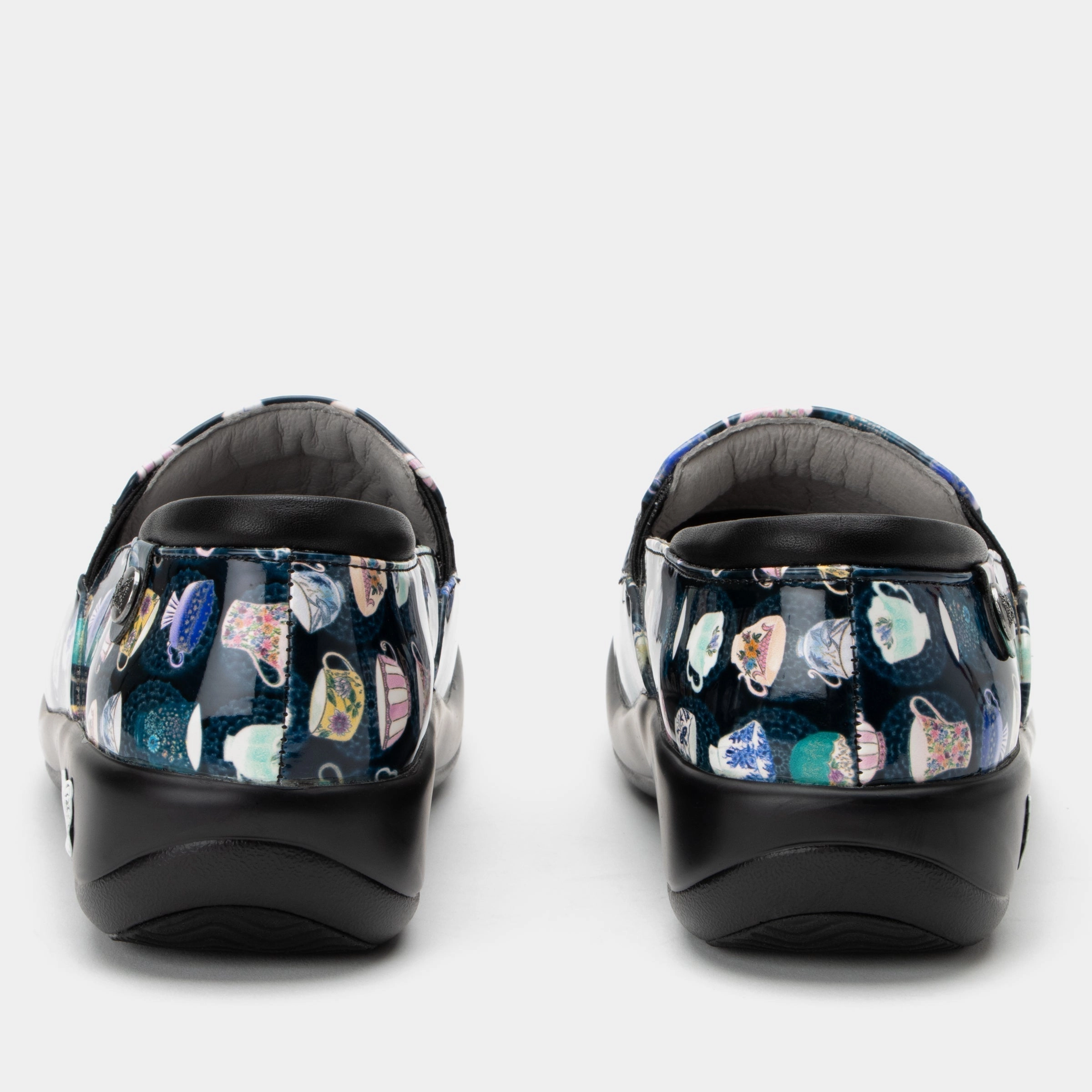 Keli Teacup Black Shoe