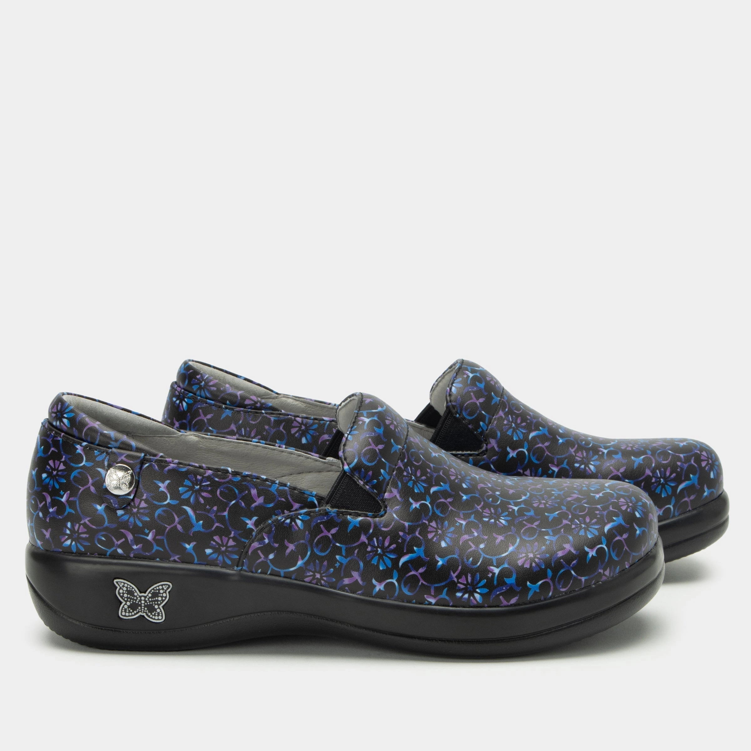 Keli Thorns & Thistles Shoe