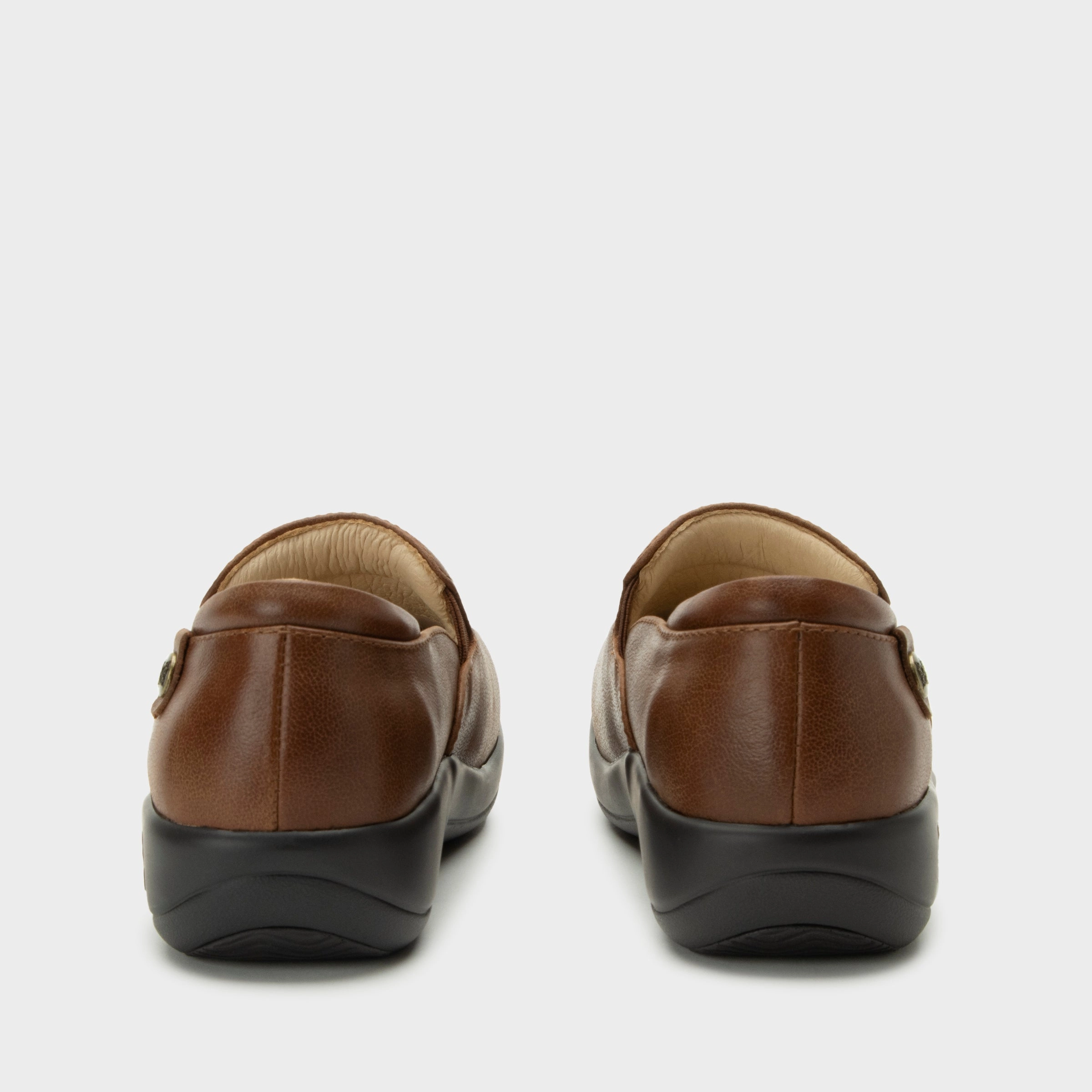 Keli Walnut Shoe